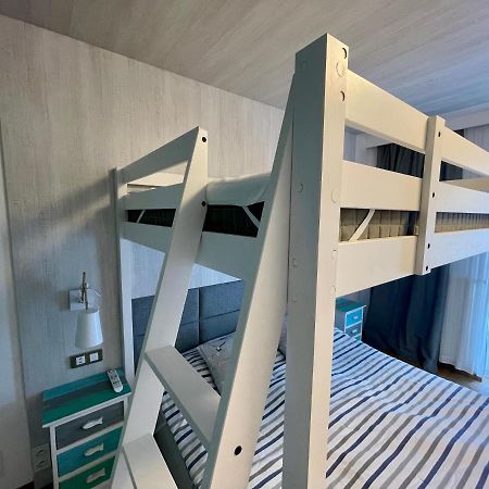 Apartament Pogorzelica Baltic Park Lägenhet Exteriör bild