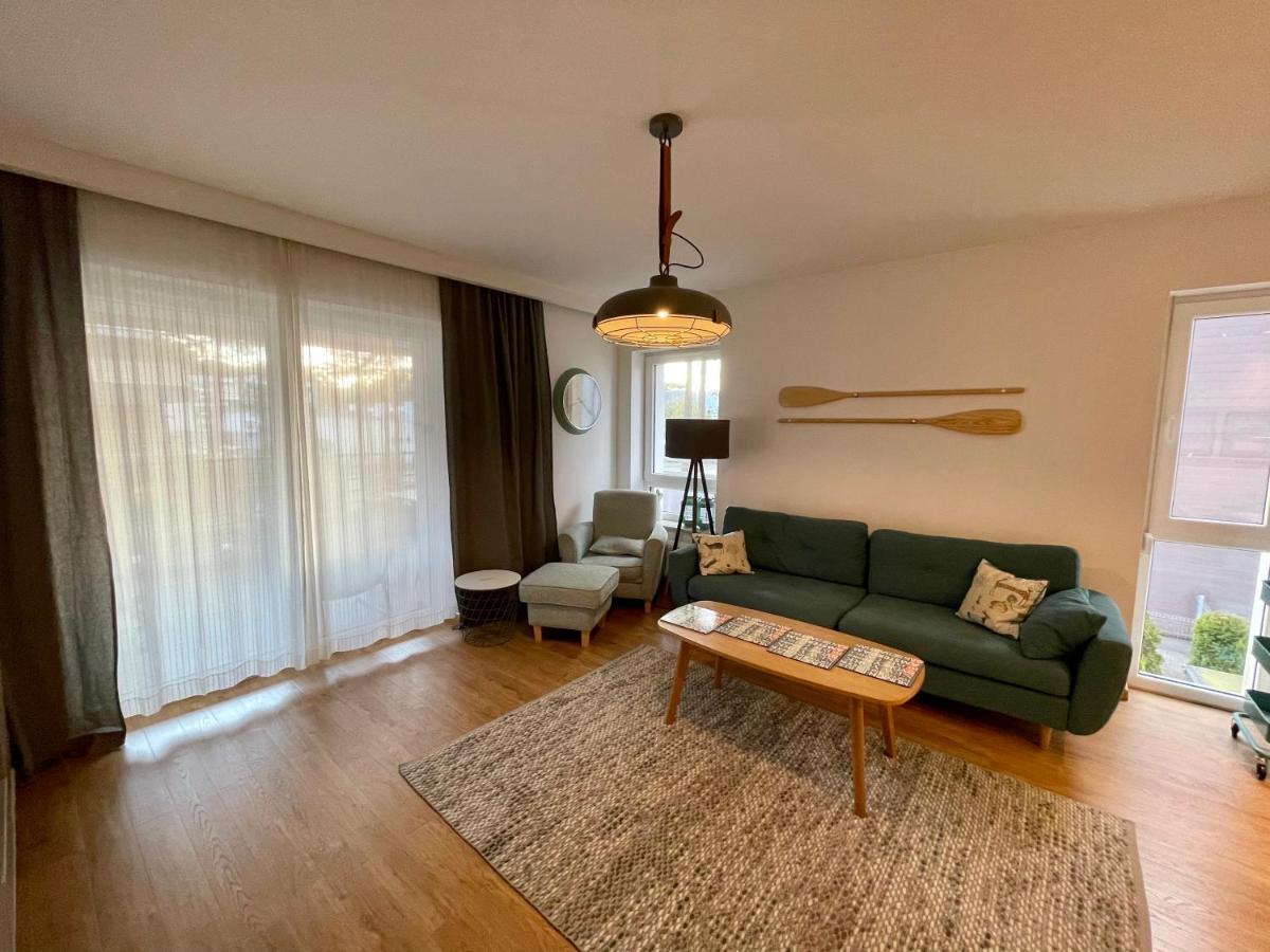 Apartament Pogorzelica Baltic Park Lägenhet Exteriör bild