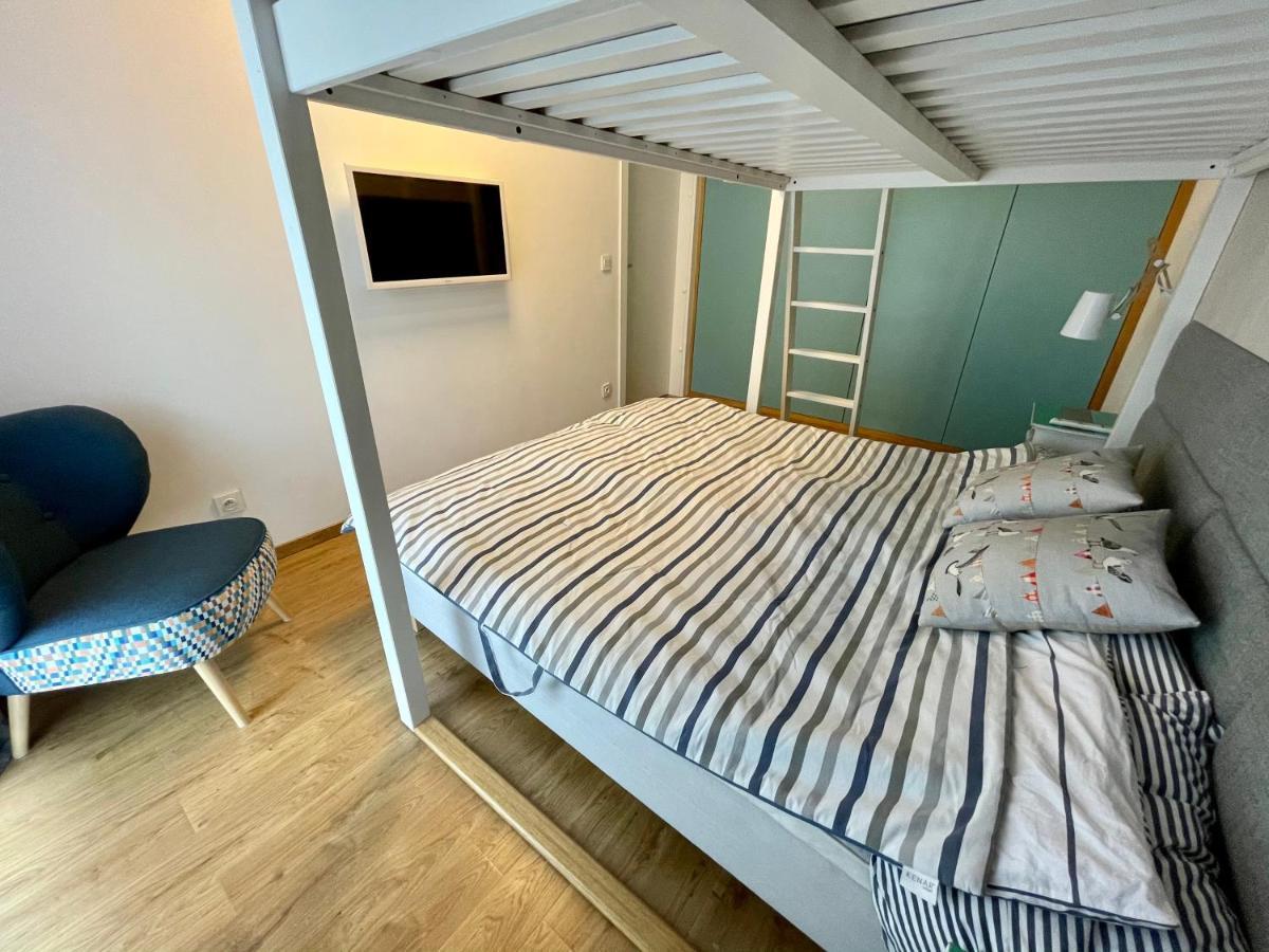 Apartament Pogorzelica Baltic Park Lägenhet Exteriör bild