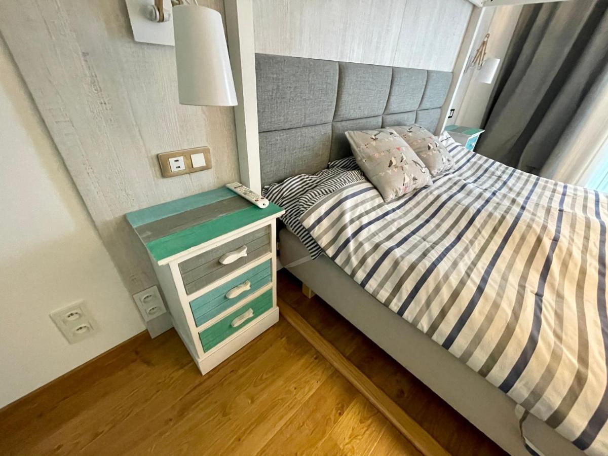 Apartament Pogorzelica Baltic Park Lägenhet Exteriör bild