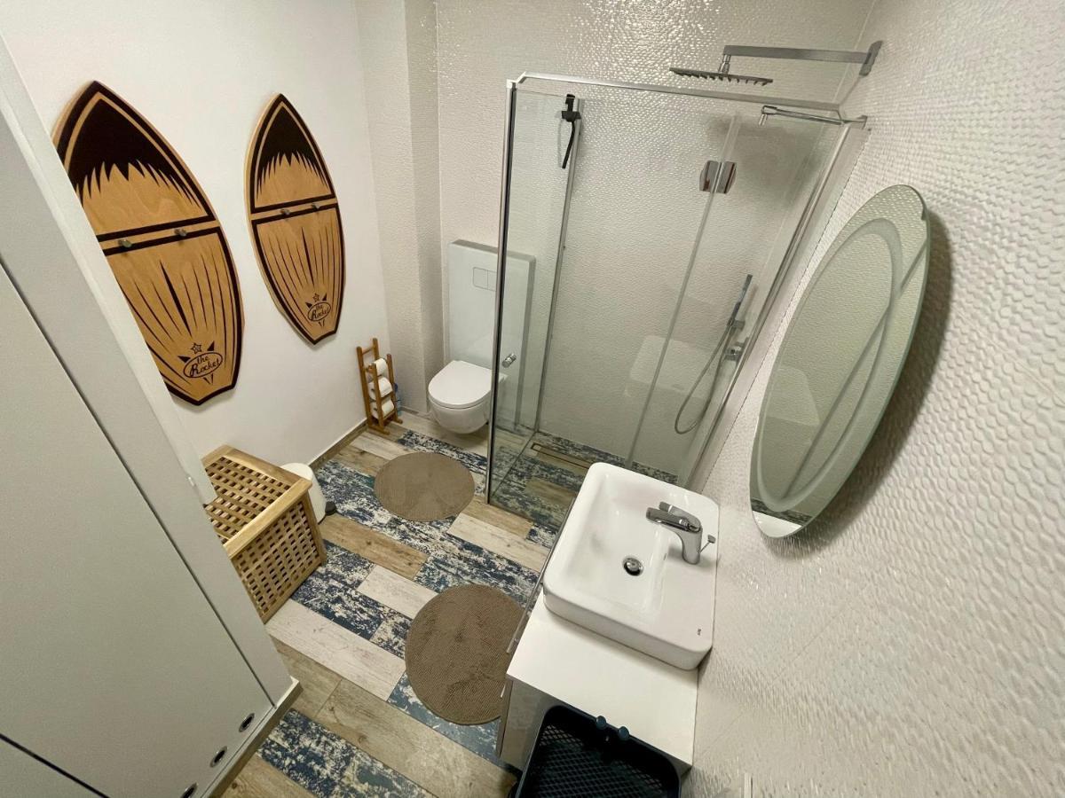 Apartament Pogorzelica Baltic Park Lägenhet Exteriör bild