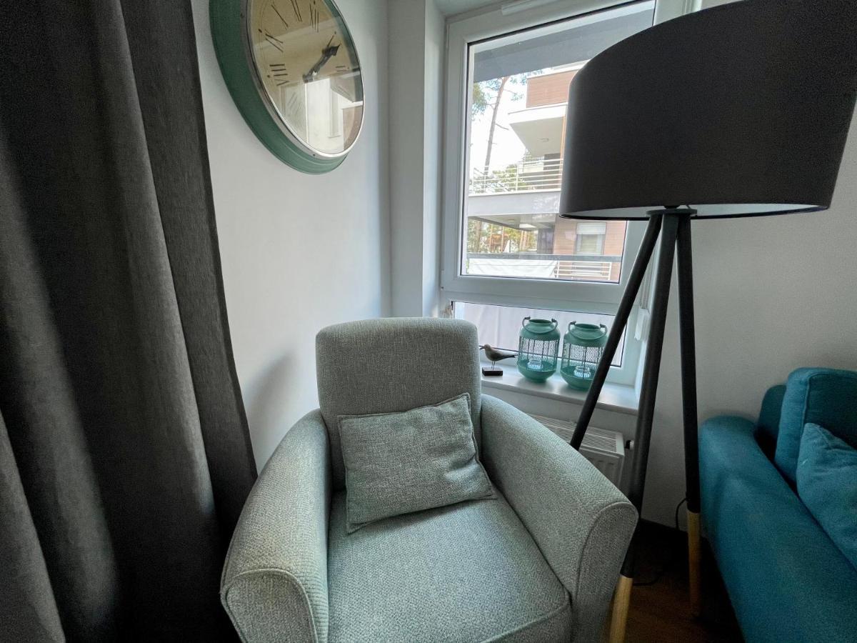 Apartament Pogorzelica Baltic Park Lägenhet Exteriör bild